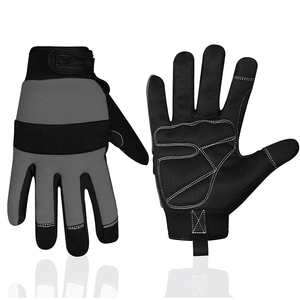 Wholesale High Performance Durable Comfortable Mechanic Safety <b>Gloves</b> Popular Winter Full Finger Heavy Work Mechanic <b>Glove</b> - Product Image 1