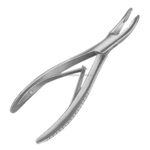 Premium Stainless Steel A-1 VERITAS Meadd Bone Rongeur Forceps Orthopedic Bone Surgery Instruments | needle holder - Product Image 4