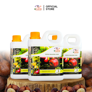 Engrais liquide organique haute performance pour le développement des racines des fruits du dragon, du pamplemousse et du fruit étoilé - Product Image 1