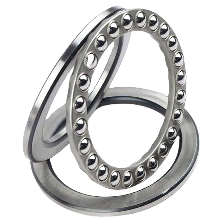 Шарикоподшипник для мойки высокого давления, упорный шарикоподшипник 51117, 51118, 51119, 51120, 51126, однонаправленный упорный шарикоподшипник