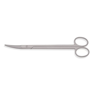 POTTS-SMITH Scissors Blade Length 5/8in 1.5cm Overall Length 5in 12.7cm Surgical <b>Instrument</b> ZETOMEDPRO - Product Image 5