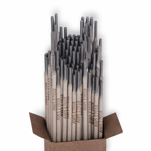 Électrode de soudage E6013 de haute qualité pour applications dans l'industrie de la construction OEM ODM - Product Image 3