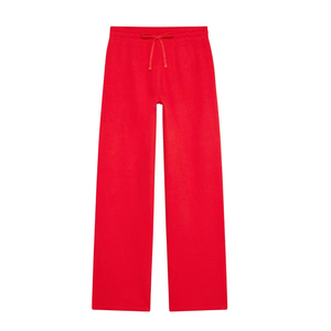Pantalon décontracté taille haute pour femme, coupe ample avec poches, vente en gros personnalisée, fabricant de vêtements OEM ODM - Product Image 1