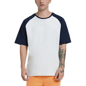 T-shirts personnalisés, fabricant de t-shirts vierges, impression graphique sur demande, t-shirts en coton surdimensionnés imprimés sur mesure pour hommes - Product Image 5