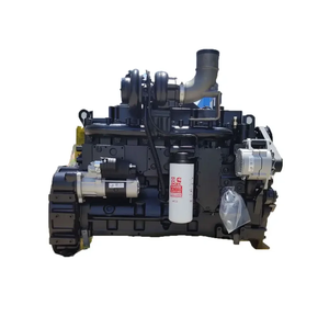 เครื่องยนต์ดีเซล 6CTA8.3-C240 สำหรับรถตักล้อยาง - Product Image 1
