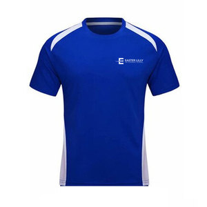 Camiseta de Fútbol para Hombre, Nueva Moda, Estilo Moderno, Talla Grande, Ligera - Product Image 1