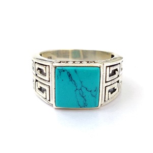 11.9 Grams Fine <b>Turquoise</b> <b>Ring</b> - Product Image 1
