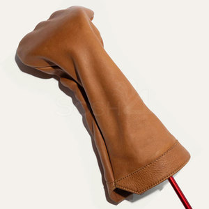 Best Soft Material Custom Design <b>Golf</b> Head Cover Comfortable Inner Smooth Outer Stylish <b>Golf</b> Head Cover - Product Image 2