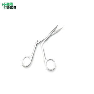 Ciseaux nasaux professionnels de 40 mm, instrument chirurgical de rhinoplastie, manuel - Product Image 3