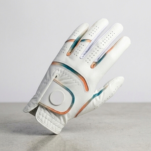 ถุงมือหนังแกะ Cabretta พรีเมียมจากอินโดนีเซีย สำหรับเล่นกอล์ฟ มือซ้าย มีช่องสำหรับนิ้ว  รับผลิตตามแบบ OEM ODM  ขั้นต่ำในการสั่งซื้อน้อย  โรงงานผู้ผลิต - Product Image 2