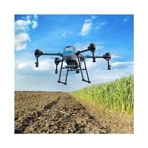 Agricultura Pulverización Drone Máquina De Pulverización De Drones Dron De Fumigacion Agricola - Product Image 5