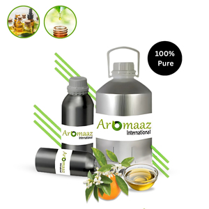 Pure Petit Grain Essential Oil for <b>Diffusers</b> Massage Aromatherapy Petit Grain Oil bulk price manufacturer - Product Image 5