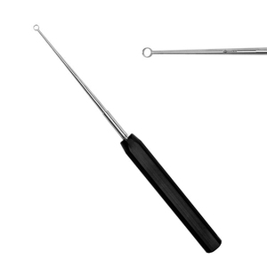 Cureta Ósea para Cirugía Ortopédica, Curetas Óseas de Acero Inoxidable, Instrumentos Quirúrgicos - Product Image 1