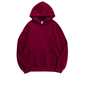Sudadera con Capucha Casual para Hombre, Mezcla de Algodón Suave, Sudadera con Capucha de Manga Larga, Cómoda para Uso Diario - Product Image 5