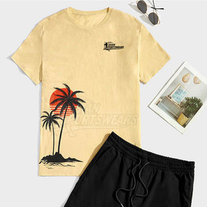 Camisetas Casuales para Uso Diario en Oferta, Sensación Suave, Corte Regular, Estilo Moderno, Venta al Por Mayor - Product Image 3