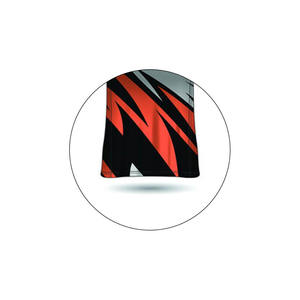 Camiseta Deportiva Sublimada para Hombre 2026, Transpirable, de Secado Rápido, para Entrenamiento, Fitness, con Estampado Colorido, Informal - Product Image 2