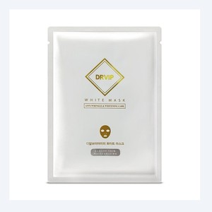 แผ่นมาส์กหน้าเกาหลี Selbaisel DR VIP Mask 30 กรัม 5 ชิ้น แผ่นมาส์กหน้า แผ่นมาส์กหน้า แผ่นมาส์กหน้าแบบแผ่น ผิวกระจกเกาหลี - Product Image 6