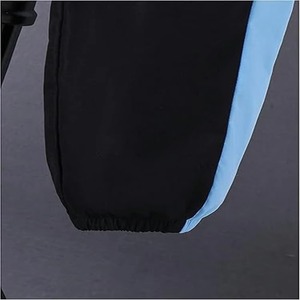 Conjunto Deportivo de Algodón Estampado para Hombre con Cuello con Capucha, Cortavientos y Transpirable para Invierno - Product Image 6