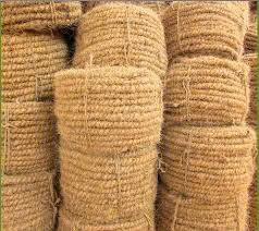 Corde en fibre de coco robuste pour le soutien des plantes de pépinière et les travaux manuels - Product Image 3