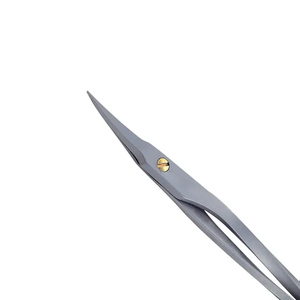Cuticle Scissor Professional Beauty Care <b>Tool</b> Private Label Manufacturer Cuticle Scissor Stainless Steel <b>Nail</b> <b>Tool</b> Wholesale - Product Image 4