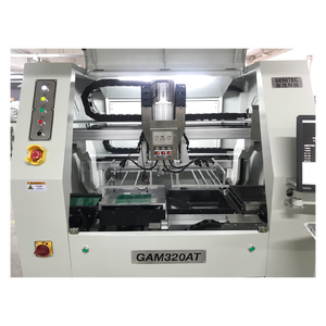 GAM320AT GENITEC ชิ้นส่วนหลักมอเตอร์ PLC ใหม่ รับประกัน 1 ปี สำหรับเครื่องตัดแผงวงจรไฟฟ้าสำหรับการผลิต - Product Image 5