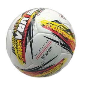 Ballon de football d'intérieur/extérieur de haute qualité, léger, durable et confortable, taille/couleurs personnalisées, OEM/ODM DURUS INDUSTRIES - Product Image 3