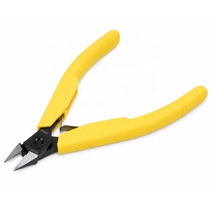 Cortador de Precisión Lindstrom 8140 de Acero para Joyería, Bisutería, Reparación de Electrónica, Alambre de Plata y Oro - Product Image 1