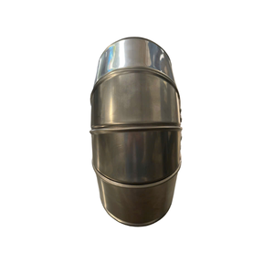 Raccords de tuyauterie en aluminium SS316, coude flexible, matériaux d'isolation thermique, gaine métallique, revêtement rond - Product Image 2