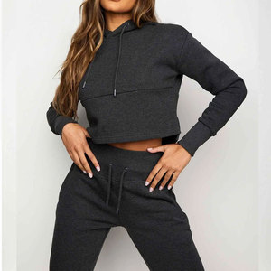 Último Estilo, Tallas Grandes, Logotipo Personalizado, Sudadera con Capucha, Informal, Lavado Ácido, Estampado, Conjuntos Deportivos de Invierno para Unisex, Transpirable, 100% Algodón - Product Image 5