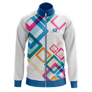 Custom Long Stand Sports <b>Jacket</b> Quick Dry Lightweight Breathable Windproof Outerwear for <b>Men</b> <b>Cycling</b> Running Exercise Outdoor - Product Image 2