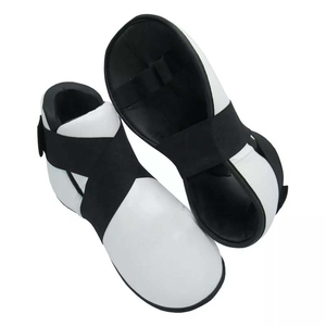 Training Karate Shoes Martial Arts Footwear PU Material Lightweight Stretch Comfortable Durable Breathable Quick Dry Indoor - Product Image 2