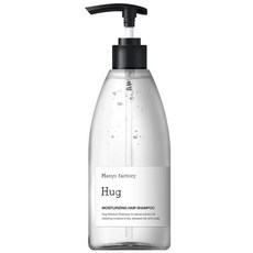 Shampooing Hydratant Witch Hug 500ml à l'Acide Hyaluronique pour Cheveux Secs – Remise Usine (1 Unité) - Product Image 1