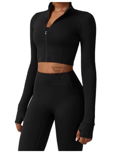 Women's Sportswear 2-Piece Set <b>Top</b> & <b>Leggings</b> for Workout Gym Fitness Yoga-Spandex/Polyester Quick Dry Breathable Elastic Waist - Product Image 6