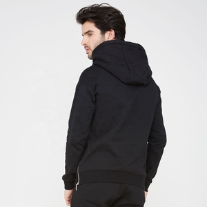 OEM personnalisé vente en gros décontracté épais sweat à capuche en coton 380g sweat à capuche unisexe sweats à capuche - Product Image 3