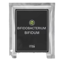 Bifidobacterium Bifidum Poudre Blanche Santé Intestinale Infantile Conditions Gastro-intestinales Allergiques et Inflammatoires Pédiatriques 100 Milliards