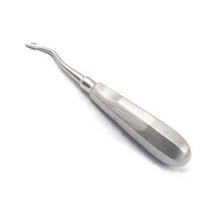 Professional Stainless Steel Dental Surgical <b>Instruments</b> Autoclavable Manual Root Elevators By Grip Surgical - Product Image 2