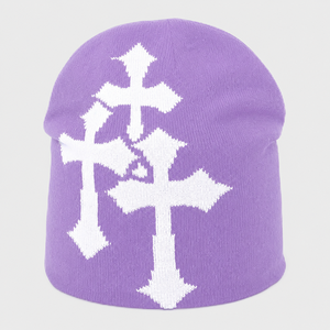 <b>Winter</b> <b>Cap</b> Colorful <b>Winter</b> Designer Beanies Hats Thick Knit Custom Embroidered Logo Beanie <b>Caps</b> for Travel - Product Image 3