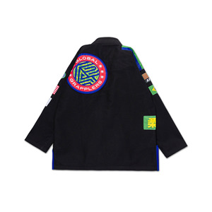 Uniforme Personalizado de Jiu Jitsu Brasileño |   Proveedor Mayorista de Gi de BJJ de Primera Calidad, 100% Algodón, Tejido Perla de 400 GSM |   Resistente a la Contracción y de Secado Rápido - Product Image 5