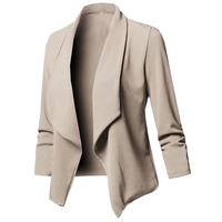 Ensemble de Costume Formel 3 Pièces Anti-Plis pour Femme : Blazer, Gilet et Pantalon – Vente en Gros et Dropshipping