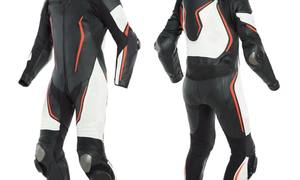 Traje de Motociclismo de Carreras, Equipo de Protección, Traje de Cuero para Motociclismo, Protección para Carreras - Product Image 4
