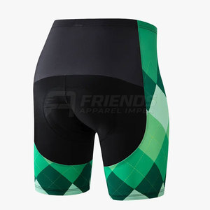 Comfortable <b>Men</b> <b>Compression</b> <b>Shorts</b> With Elastic Waistband And Quick Dry Fabric Suitable For Sports Wear - Product Image 2