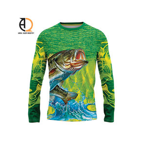 Camisa de Pesca Transpirable con Protección Solar - Product Image 3