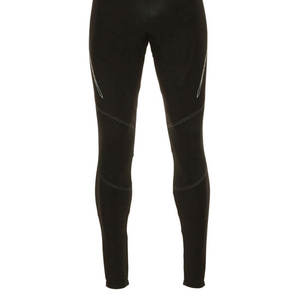 Cuissard de cyclisme grande taille respirant, antibactérien, écologique, séchage rapide, thermique hiver, long, rembourré - Product Image 5