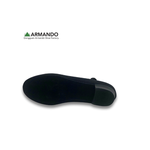 Chaussures d'examen à talon bas de 1 pouce pour filles, chaussures de danse à talon bas pour femmes, modèle RAD - Product Image 3