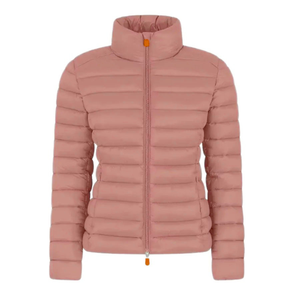 Chaqueta acolchada para hombre de invierno con cuello con cremallera - Servicio OEM, tela transpirable, manga larga, impresión de logotipo personalizado, chaqueta acolchada para hombre - Product Image 4