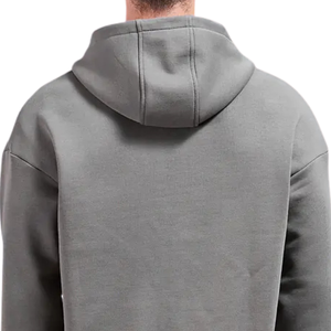 Sudadera con Capucha Ligera de Corte Holgado para Hombre, Sudadera Informal con Capucha y Cierre Completo, Manga Larga con Bolsillos Delanteros, Ropa Personalizada - Product Image 4