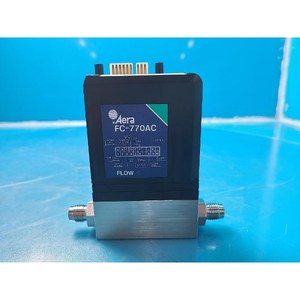 พลังงานขั้นสูง Aera FC-770AC FC-770AC เขา50 SCCM ใช้เป็นชิ้นส่วนอุปกรณ์เซมิคอนดักเตอร์รุ่นเก่า - Product Image 3