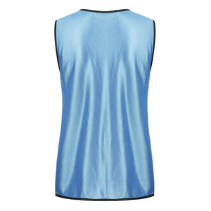 Adults Basketball Soccer <b>Training</b> Vest Reversible Double Sided Mesh Breathable Quick Dry Comfortable Sublimation Mesh <b>Bibs</b> - Product Image 4