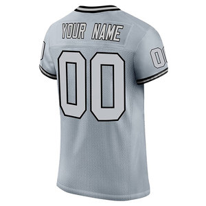 100% Polyester Customized High Quality American Football Jersey Quick Dry & Eco-Friendly Adult American Football Jersey - Product Image 6