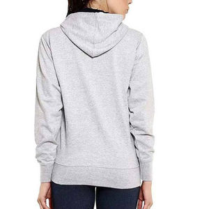 STURDY GRIP WEARS – Nouveaux sweats à capuche tricotés pour femme, anti-rides, respirants, écologiques, pour l'hiver, style sport et streetwear, avec logo frontal, séchage rapide, 100 % coton - Product Image 4